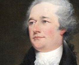 Alexander Hamilton Biography