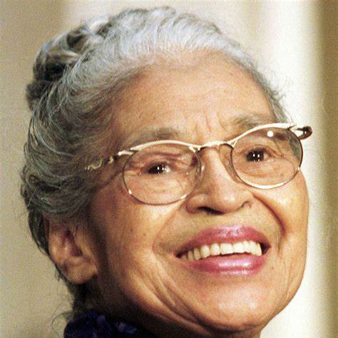 Rosa Parks Biography