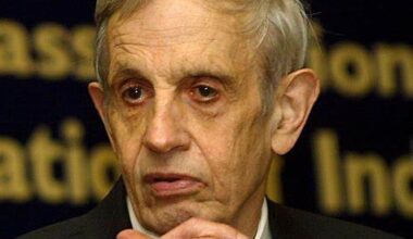 John Nash Biography