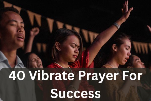 Prayer for Success